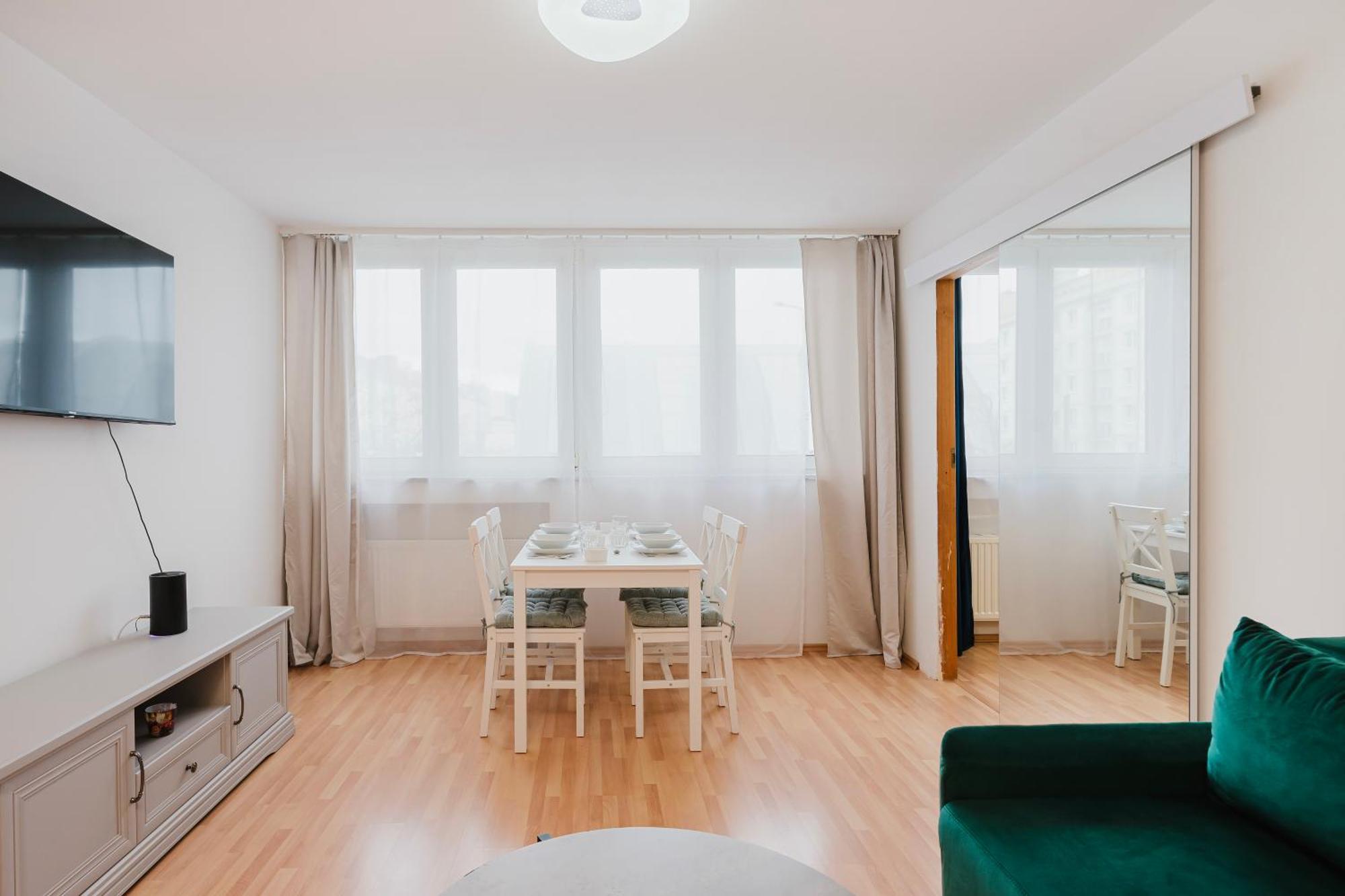 1 Apart Gdynia Exterior foto