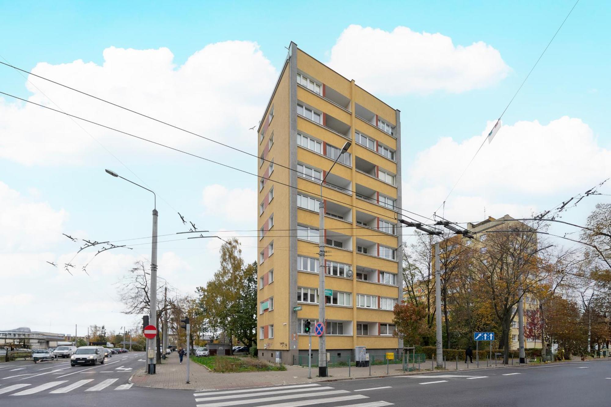 1 Apart Gdynia Exterior foto